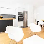 Апартаменты Luxury Terrace - Sshousing