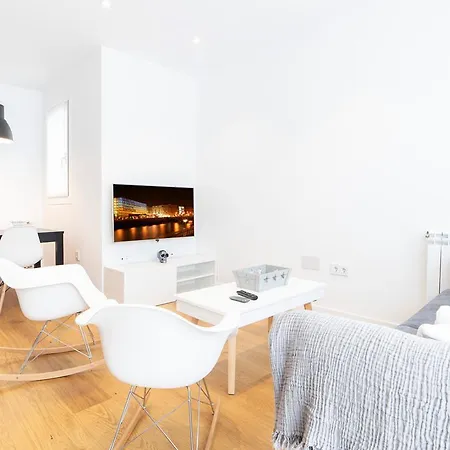 Apartamento Luxury Terrace - Sshousing *
