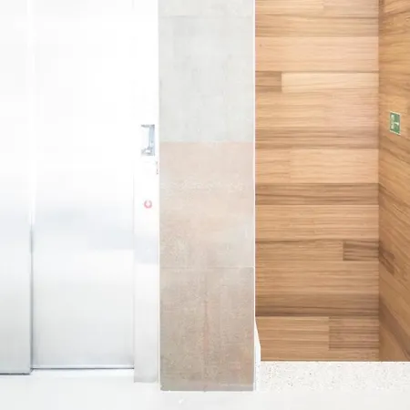 アパート Luxury Terrace - Sshousing