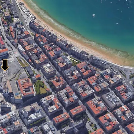 Luxury Terrace - Sshousing * サン・セバスティアン