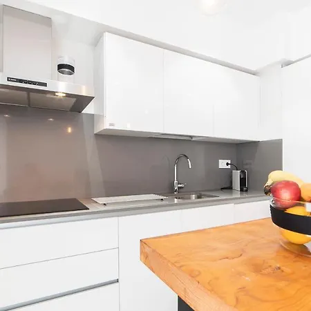 Luxury Terrace - Sshousing * San Sebastián