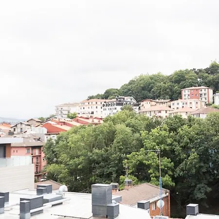 Luxury Terrace - Sshousing アパート サン・セバスティアン