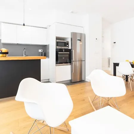 Apartmán Luxury Terrace - Sshousing