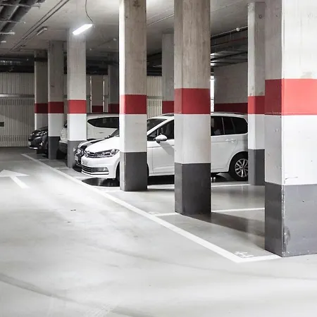 Luxury Terrace - Sshousing * San Sebastián