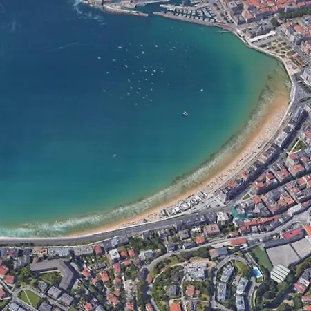 Luxury Terrace - Sshousing Apartment San Sebastián