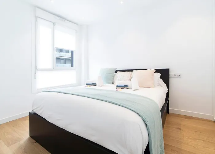 Luxury Terrace - Sshousing アパート