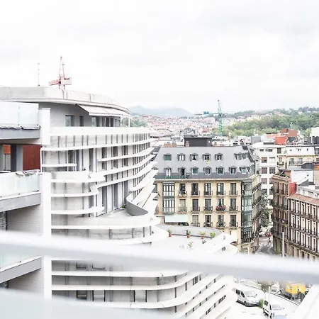 Luxury Terrace - Sshousing Apartman