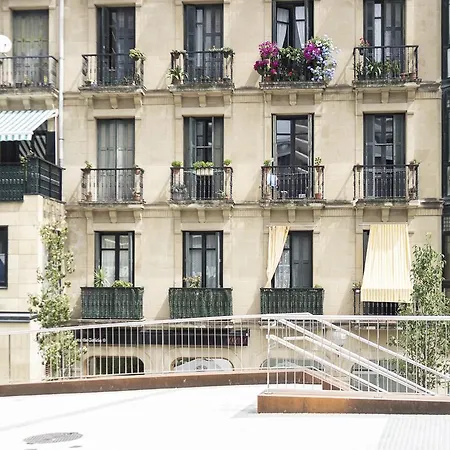 Luxury Terrace - Sshousing Apartman