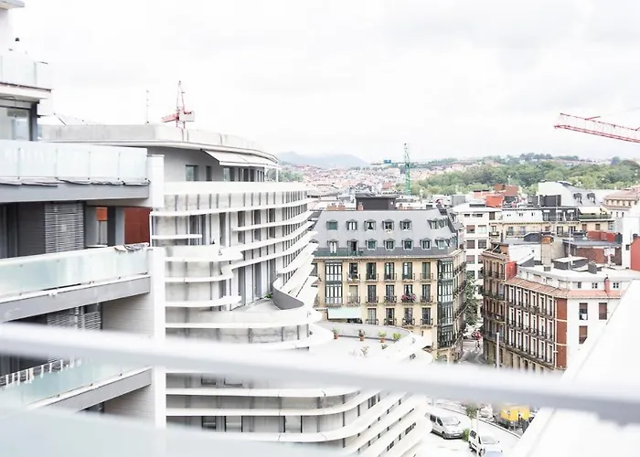 Luxury Terrace - Sshousing Lejlighed