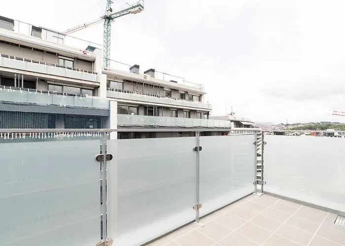 Luxury Terrace - Sshousing