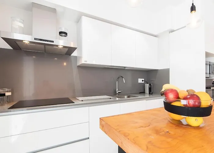 Luxury Terrace - Sshousing * San Sebastián