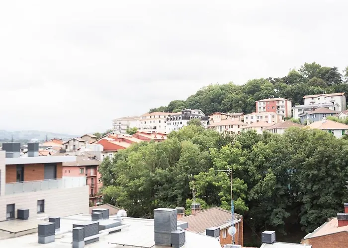 Luxury Terrace - Sshousing Lejlighed San Sebastián