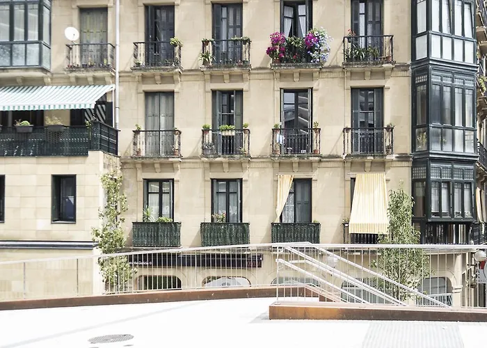 Luxury Terrace - Sshousing Lejlighed