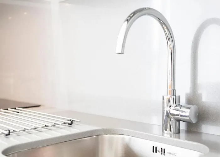 Lejlighed Luxury Terrace - Sshousing *