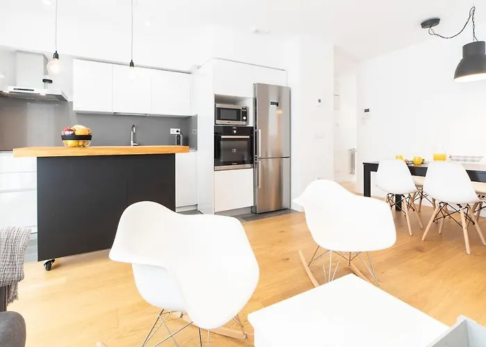 Lejlighed Luxury Terrace - Sshousing