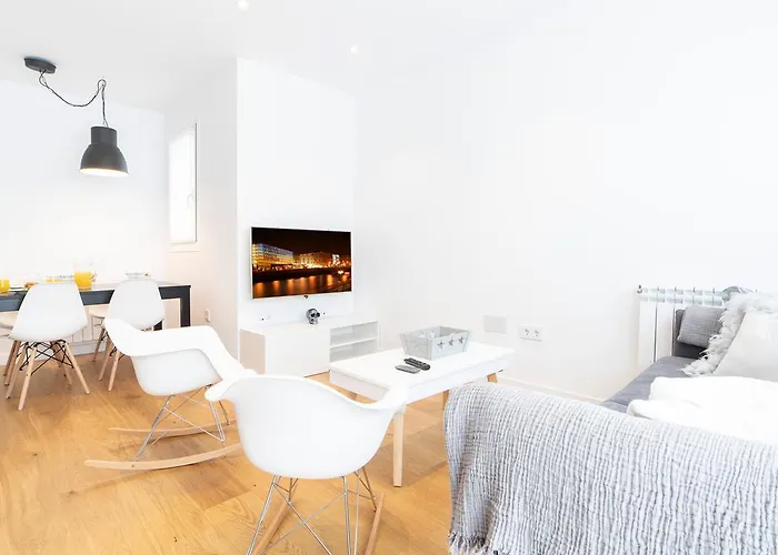 Lejlighed Luxury Terrace - Sshousing *