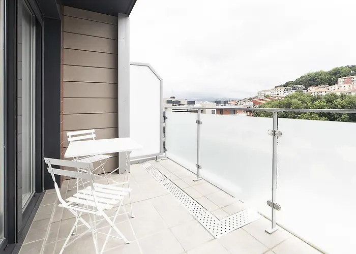 Luxury Terrace - Sshousing Lejlighed San Sebastián